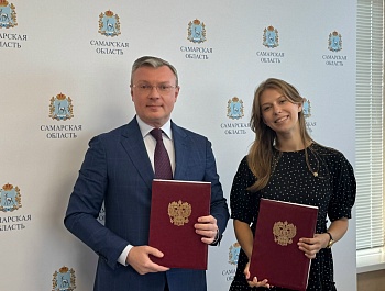 Подписано Соглашение между профсоюзами региона и Самарским Союзом Молодёжи